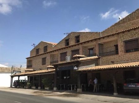 Hotel El Quijote El Toboso Esterno foto